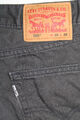 Levis Herren Jeans Hose 505 Regular Straight W30 L32 dunkles oliv Levi's