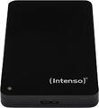 Intenso 500GB USB 3.0  2,5" Festplatte Schwarz Memory Case