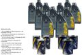 11L PKW Synthetic Motoröl Mercedes 5W-40 MB 229.5 3xLeak-Stop+Motor Flush