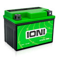 Batterie 12V 5Ah AGM IONI ITX4L-BS SLA4L-BS Roller ähnl YTX4L 50411 50412 YB4L-B