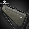 RockBros Fahrrad Rahmentasche 5L/8L Dreieck Oberrohrtasche für MTB Rennrad Ebike