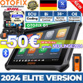 2024 OTOFIX D1 KFZ OBD2 Diagnosegerät Scanner ECU  Coding Alle Systeme WIFI