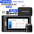 TOPDON AD800 BT Profi KFZ OBD2 Auto Diagnosegerät Scanner Bluetooth 28+Funktion