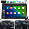 DAB+ Carplay Android 13 Autoradio für Renault Master Opel Movano B Nissan NV400