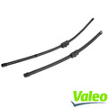 VALEO Scheibenwischer vorne 2x VF310 600/475mm für Audi A3 Skoda Octavia VW Golf