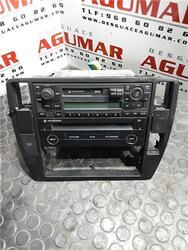 RADIO Volkswagen Passat (3B3) Sedan 1.9 TDI 130 (AWX) 2003 1J0035119C