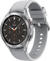 Samsung Galaxy Watch4 Classic | Smartwatch |4G |46mm |Silber | BT, WLAN | SM-R895F