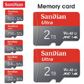 SanDisk Ultra Extreme Pro Speicherkarte Micro SD 16GB 32GB 64GB 128GB 256GB 512GB