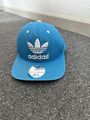 Adidas Cap Kappe Mütze Snapback schwarz gelb