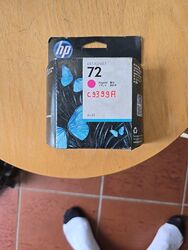 Original HP Tintepatrone  72 Magenta C9399A Designjet T610,T620,T790,T1100,T1200