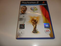 PlayStation 2  PS 2  FIFA Fussball-Weltmeisterschaft Deutschland 2006