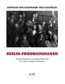 Gertrude Cepl-Kaufmann (u. a.) | Berlin-Friedrichshagen - Literaturhauptstadt...