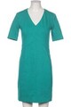 HUGO by Hugo Boss Kleid Damen Dress Damenkleid Gr. EU 36 Türkis #ekwcrvs