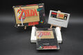 The Legend of Zelda: A Link to the Past SNES OVP