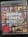 Grand Theft Auto Five V 5 / GTA 5  PS3 / Playstation 3 Spiel OVP