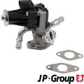 AGR Ventil JP GROUP 1519900800 für TOURNEO FORD TRANSIT Bus TDCi 4x4 RWD