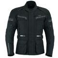 Motorradjacke Protektoren Motorrad Textil Quad ATV Roller Biker Jacke BikerJacke