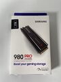 Samsung 980 PRO 1TB NVMe Interne SSD Heatsink - Playstation 5 PS5 (MZ-V8P1T0CW)