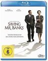 Saving Mr. Banks [Blu-ray] von Hancock, John Lee | DVD | Zustand sehr gut