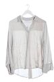 JUDITH WILLIAMS Hemd-Bluse Damen Gr. DE 38 hellgrau Casual-Look