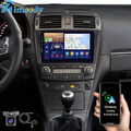 4+64GB Für Toyota Avensis T27 2009-15 Autoradio Android 13 Carplay GPS Navi +Kam