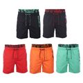 riverso Badehose Herren Regular Fit RIVBobby Badeshorts Sporthose Schwimmhose