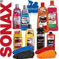 SONAX Autoshampoo Xtreme FOAM+SEAL - Xtreme Shampoo 2in1 + XL Waschhandschuh