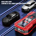 99900mAh Auto Starthilfe Jump Starter KFZ Powerbank 1000A Ladegerät Booster 12V~
