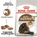 ROYAL CANIN AGEING 12+ PREMIUM TROCKEN FUTTER SENIOR KATZEN FUTTER 2 KG 4 KG 