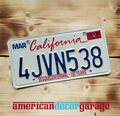 USA Nummernschild/Kennzeichen/license plate/Amerika * California 150 Years*