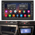 Für VW Polo 9N Golf Jetta MK4 Passat B5 T5 32GB Android 13 Autoradio GPS Navi BT