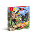 Ring Fit Adventure - Nintendo Switch (NEU & OVP!)