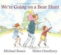 Michael Rosen We're Going on a Bear Hunt (Gebundene Ausgabe)