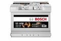 BOSCH 0092 S5A 080 AGM Start-Stop 12V/70Ah 760A Starterbatterie höchste Qualität