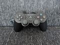 Auswahl Original Sony Playstation 2 Controller Ps2 Schwarz Silber Dualshock 2