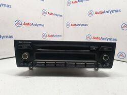 BMW 3 E90 E91 2008 Radio CD-Player DVD-Player Navigation 9150109 ATA65268