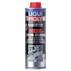 Additiv LIQUI MOLY 5154 Pro-Line JetClean Diesel-System-Reiniger Ablagerung 0,5L