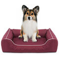 Hundebett S Wasserdicht Demontierbar Hundekissen Sofa Matte 65X50 Cm Standard