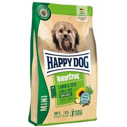 Happy Dog NaturCroq Mini Lamm & Reis 2 x 4 kg (7,49€/kg)