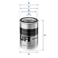 UFI Ölfilter 23.130.02 Anschraubfilter für ALPINA BMW 3/4-16 UNF 3er E30 Touring