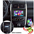 7” Android13 Autoradio GPS Für Mercedes Benz A/B Klasse Sprinter Viano Vito W639