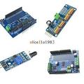 PCA9685 TB6612 16-Channel 12-bit PWM Servo motor Driver I2C Module For Arduino