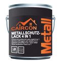 Metallschutzlack 3in1 Rostschutz Lack Metallschutz Farbe Buntlack Seidenglänzend