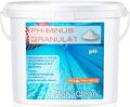 pH Minus Senker Granulat Pool Schwimmbad pH-Wert Stabilisierung pH-Senker 5 kg