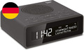 Technisat DIGITRADIO 51 DAB+ Radiowecker (DAB, UKW, Uhrenradio, Wecker Mit Zwei 