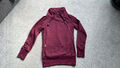 Sweatshirt Ragwear GRIPY Bold Damen Gr. S weinrot NEUWERTIG