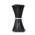 Kabelbinder Uv-beständig Nylon Zip Tie Selbstverriegelung Weiß Oder Schwarz