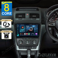 DAB+ 4+64G CarPlay Android 13 Autoradio GPS Navi Kam Für Skoda Yeti 5L 2009-2017