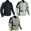 Herren Motorrad Textil Jacke Biker Motorrad Sommer Jacke Biker Jacke Luftig