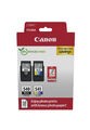 Canon PG-540 & CL-541 / 5225B013 Tinten Sparset schwarz, color & 50 Blatt Fotopa